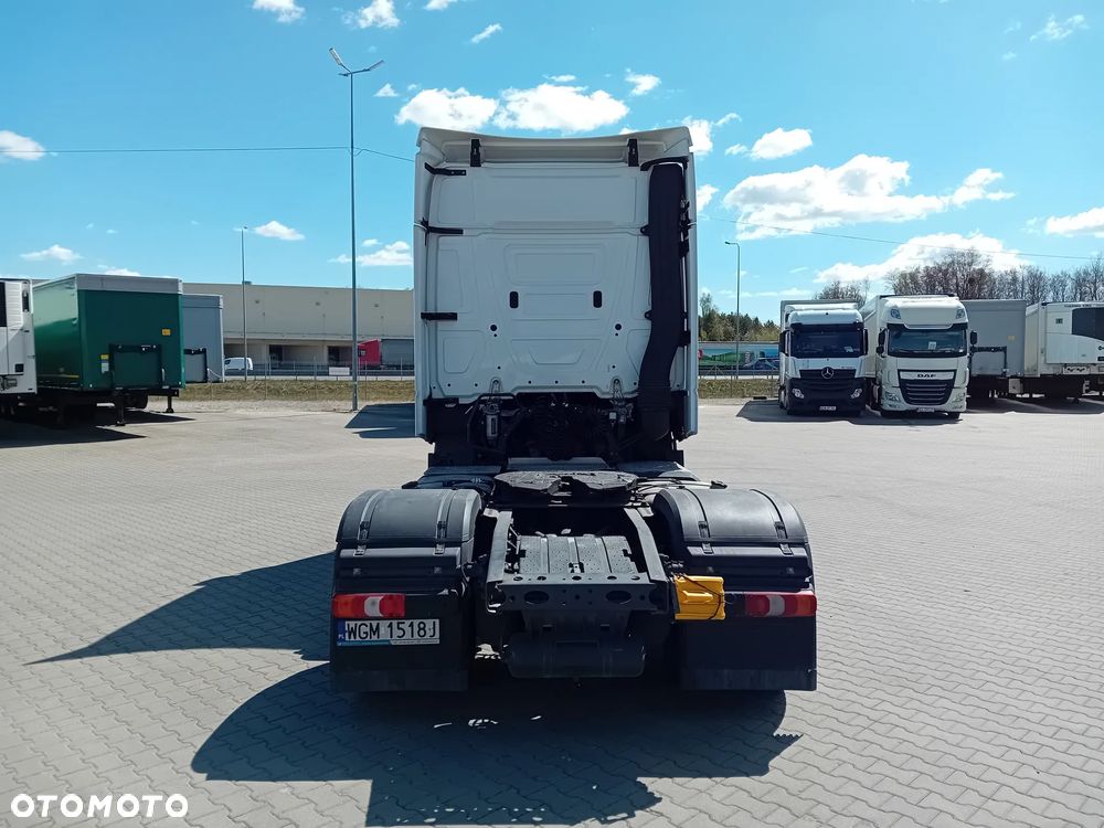 Mercedes-Benz ACTROS 5 1845 LS - 8