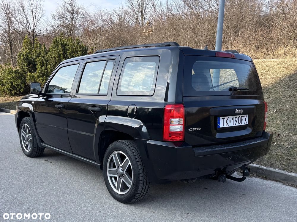 Jeep Patriot 2.0 CRD Sport - 4