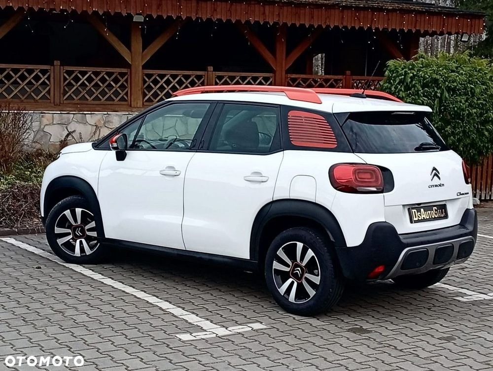 Citroën C3 Aircross BlueHDI 100 Stop & Start Shine - 22