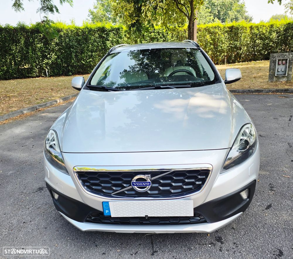 Volvo V40 2.0 D2 Volvo Ocean Race Geartronic - 13