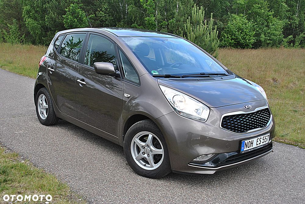 Kia Venga 1.4 CVVT Business Line - 4