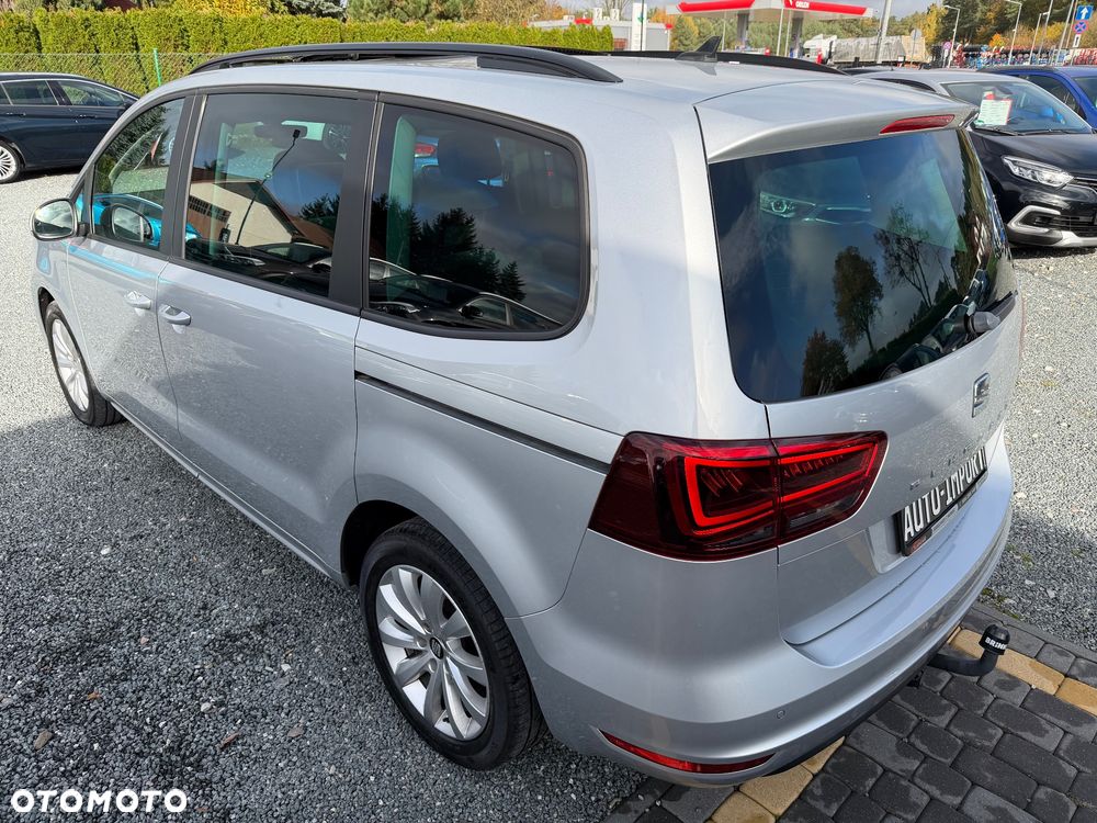 Seat Alhambra 2.0 TDI Start & Stop DSG Style Plus - 29