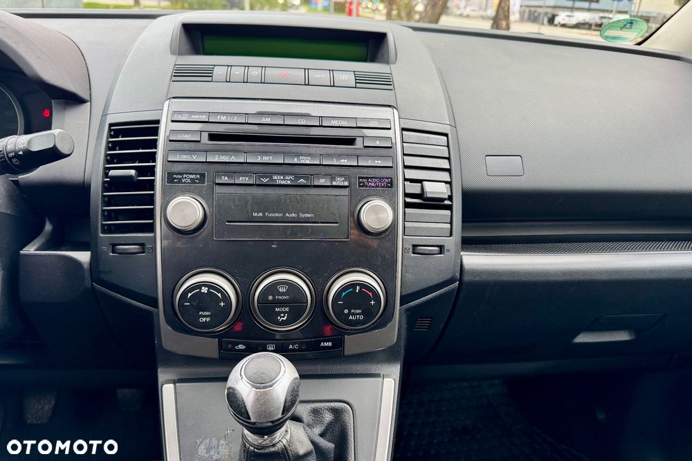 Mazda 5 - 22