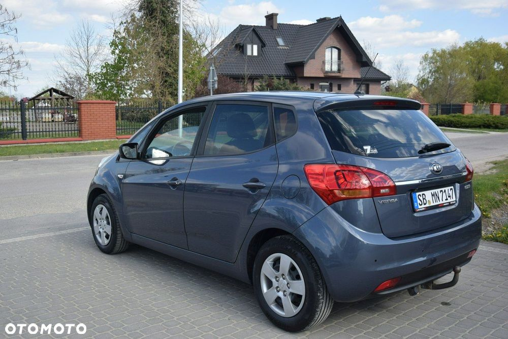 Kia Venga 1.4 CVVT Attract - 7