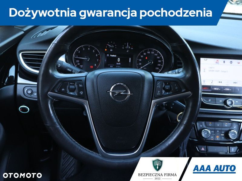 Opel Mokka - 23