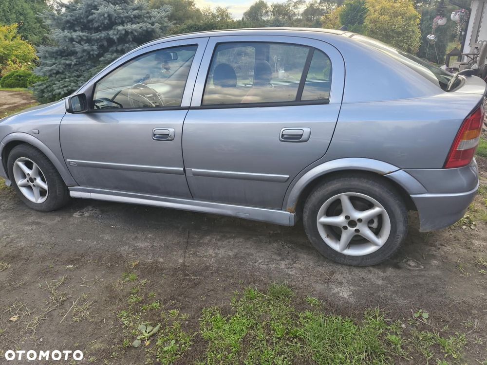 Opel Astra 1.7 CDTI NJoy - 1