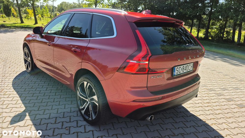 Volvo XC 60 D4 AWD Geartronic Momentum - 5