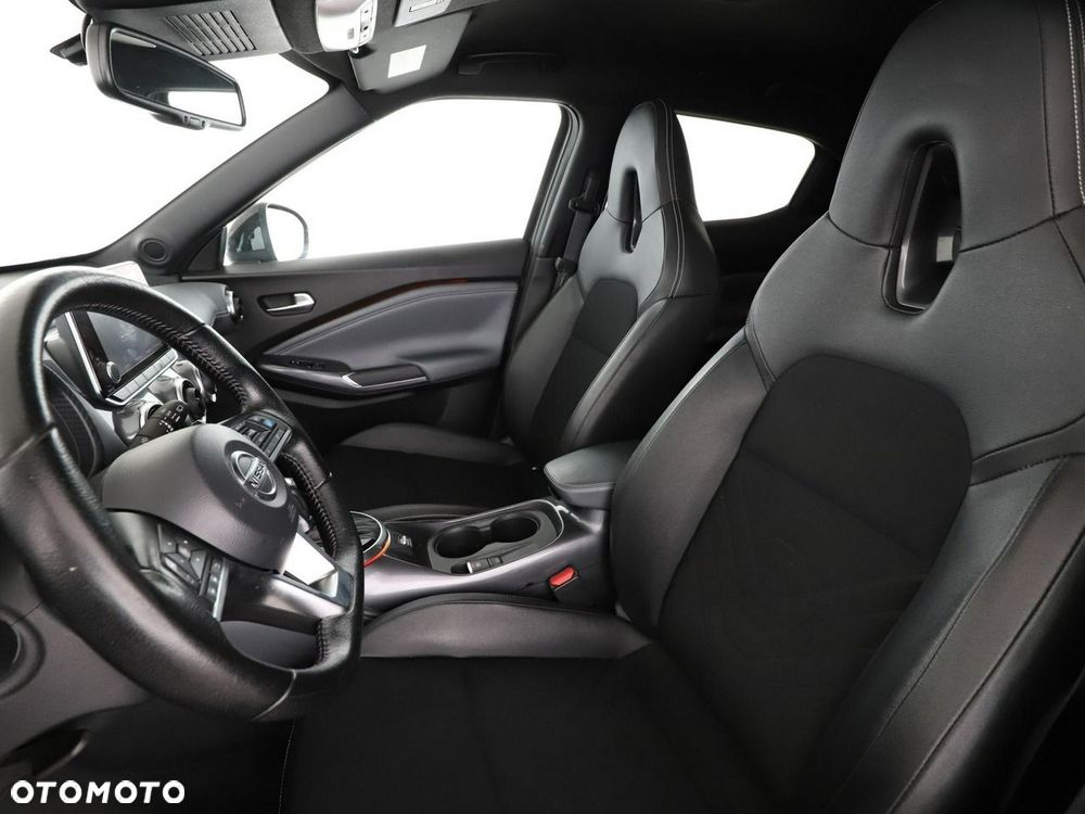 Nissan Juke 1.0 DIG-T Tekna DCT - 14