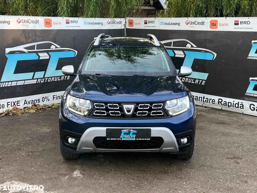 Dacia Duster TCe 130 2WD Comfort - 23