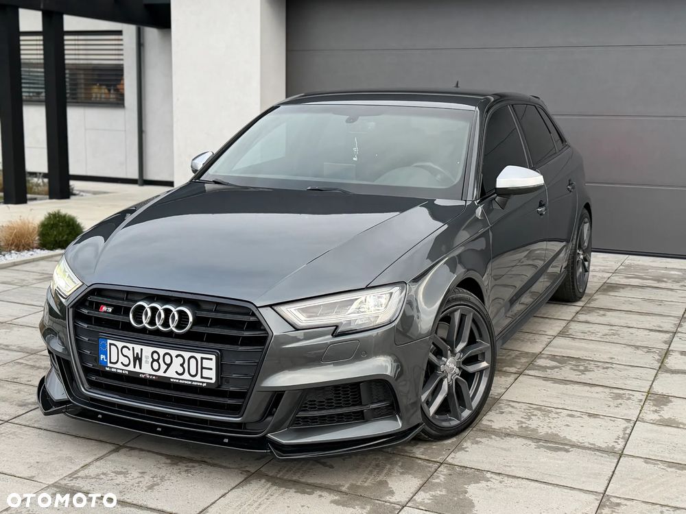Audi S3 - 2