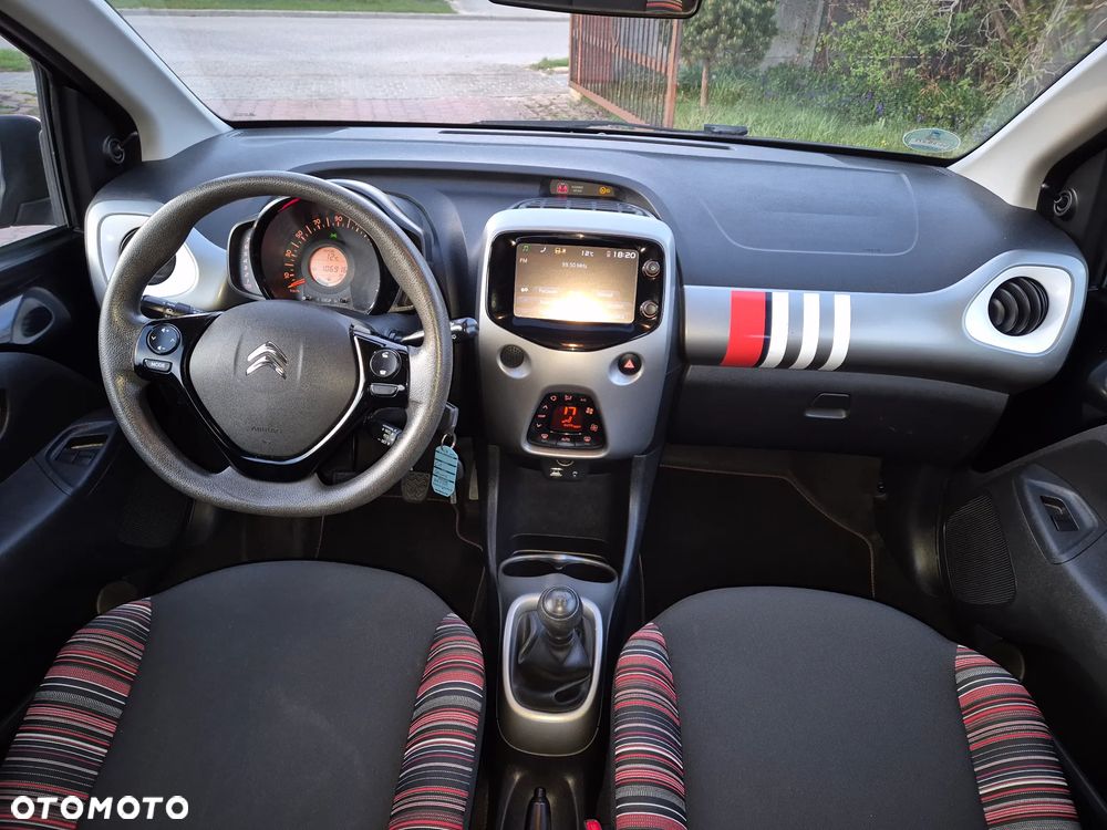 Citroën C1 VTi 68 Shine - 15