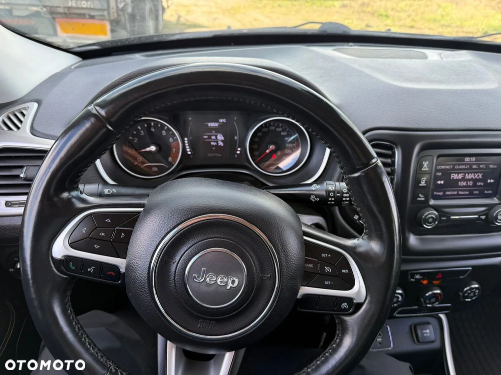 Jeep Compass 1.4 MultiAir Limited - 19