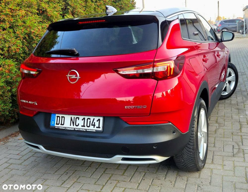 Opel Grandland X - 14