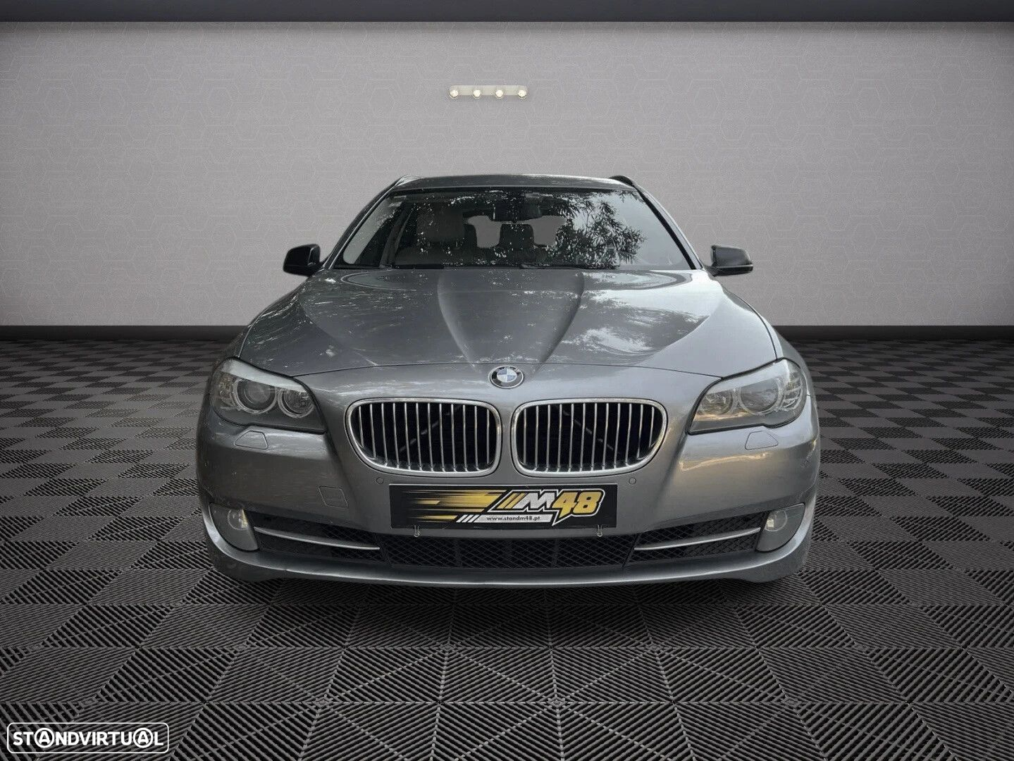 BMW 520 d Auto - 2