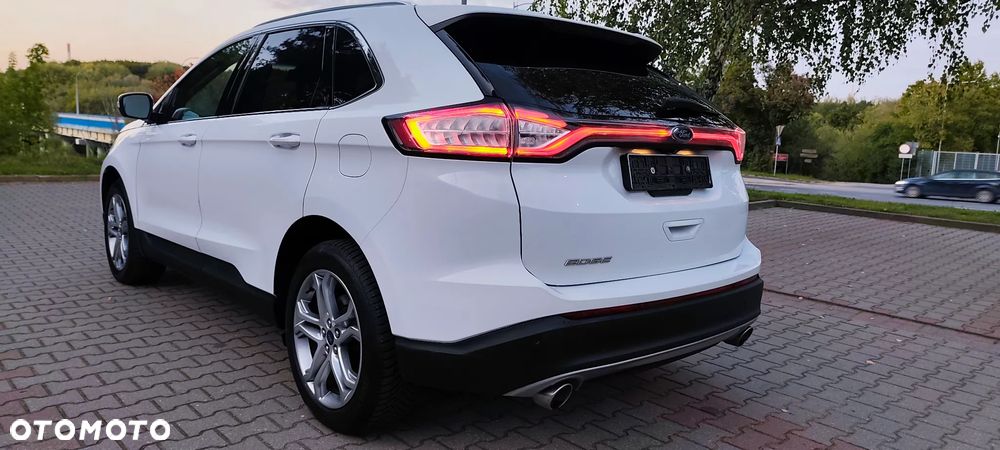 Ford Edge 2.0 EcoBlue 4x4 Trend - 33