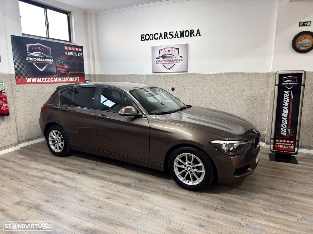 BMW 116 d EfficientDynamics Edition Sport Line - 5
