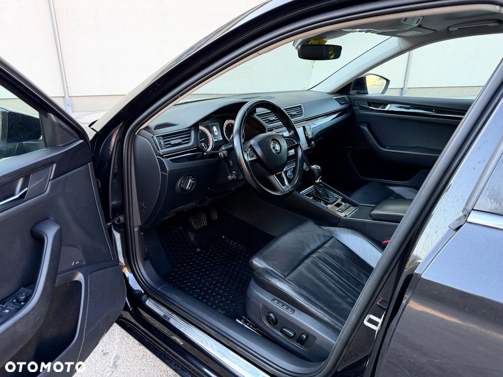 Skoda Superb 2.0 TDI L&K DSG - 5