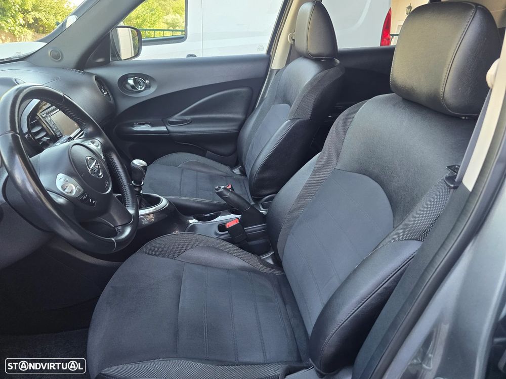Nissan Juke 1.2 DIG-T N-Connecta - 23