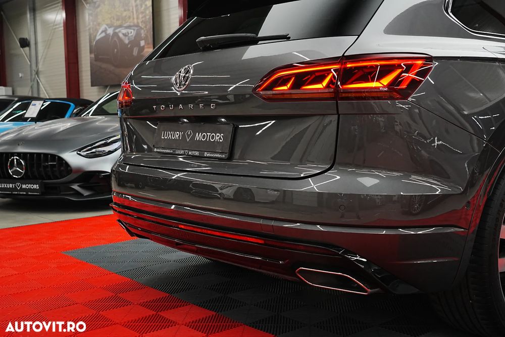 Volkswagen Touareg 3.0 V6 TDI 4Motion DPF Automatik R-Line - 30