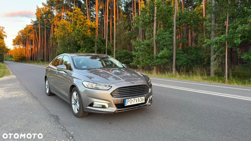 Ford Mondeo 2.0 TDCi STart-Stopp PowerShift-Aut Titanium - 2