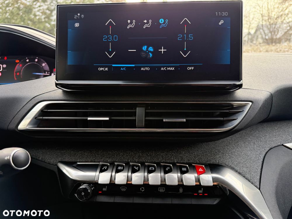 Peugeot 5008 BlueHDI 130 EAT8 Allure Business-Paket - 21