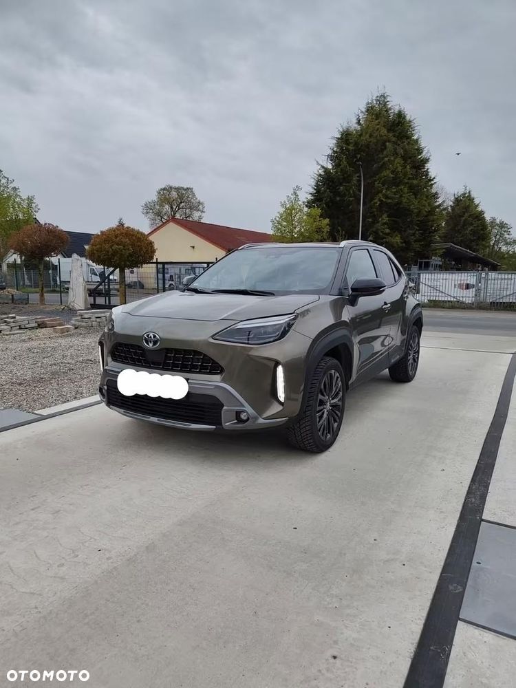 Toyota Yaris Cross Hybrid 1.5 Executive 4x4 - 1
