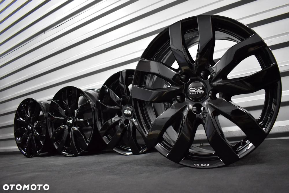 Felgi 5x112 R17 VW Golf Passat Audi a3 a4 a6 SKODA Octavia SEAT Mercedes - 1