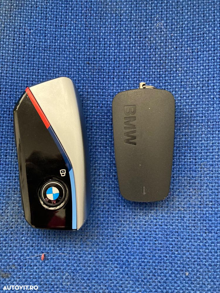 BMW Seria 5 520d xDrive Aut. - 19