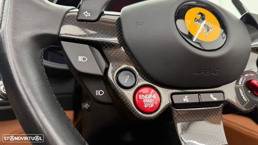 Ferrari Portofino 3.9 Twin-Turbo V8 - 29