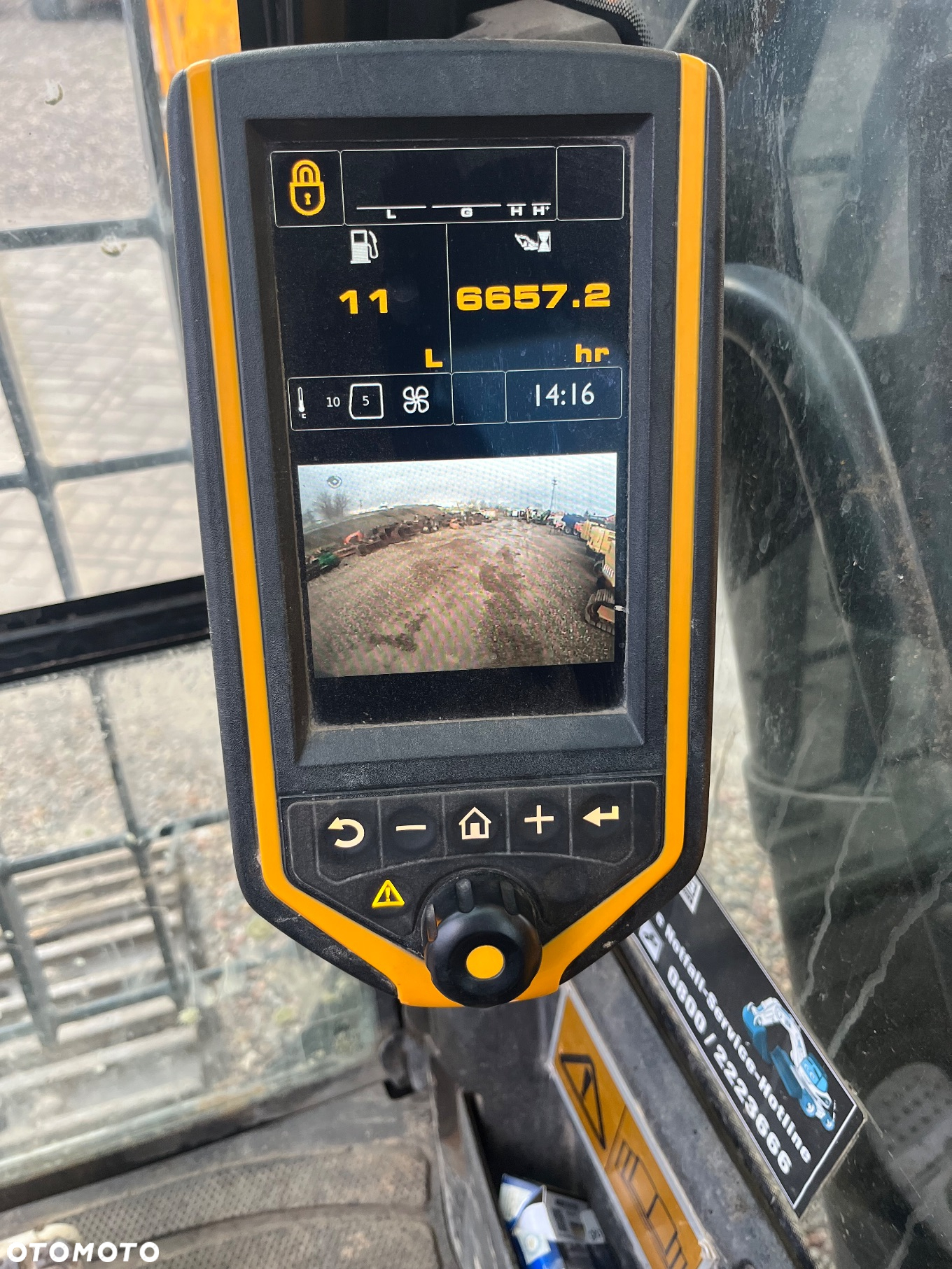 JCB JS370NLC4F - 9