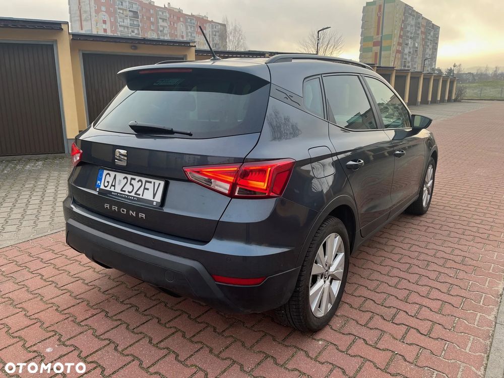 Seat Arona 1.0 TSI Full LED S&S - 2
