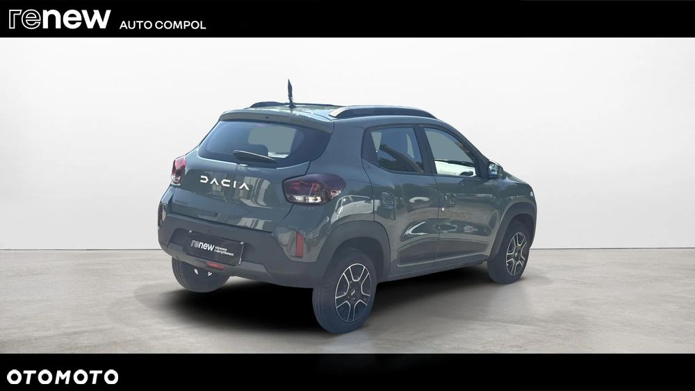 Dacia Spring - 5