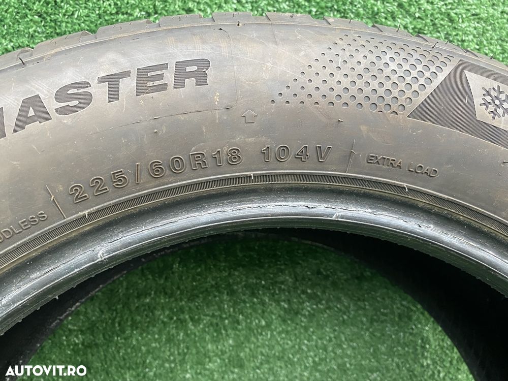 Set 2 anvelope Iarnă vara Minerva All season 225 60 R18 104H Dot 4324 - 7