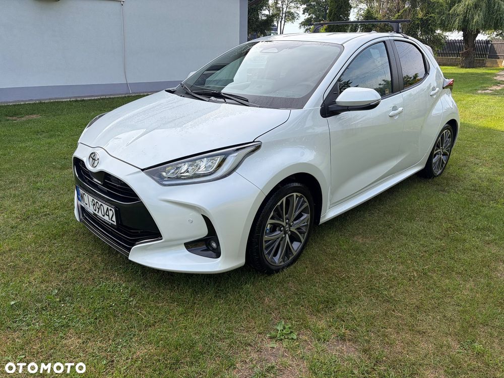 Toyota Yaris Hybrid 1.5 Executive - 11