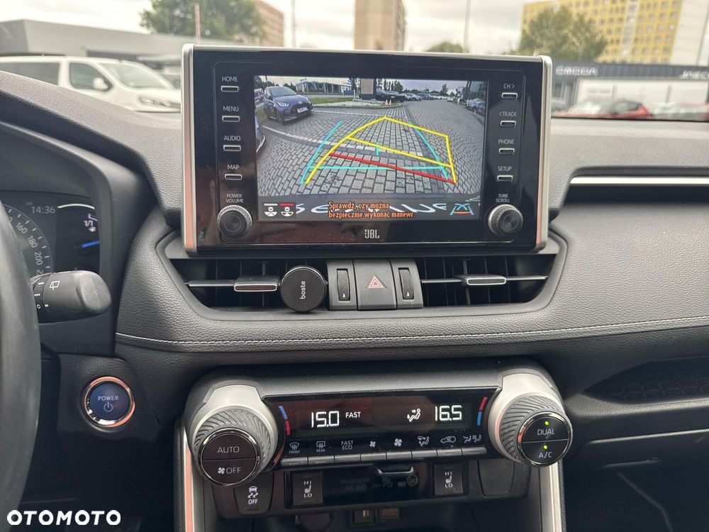 Toyota RAV4 2.5 Hybrid Black Edition by JBL 4x4 - 16