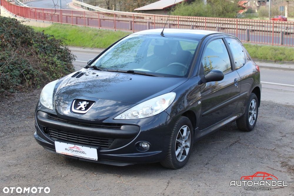 Peugeot 206 plus - 3