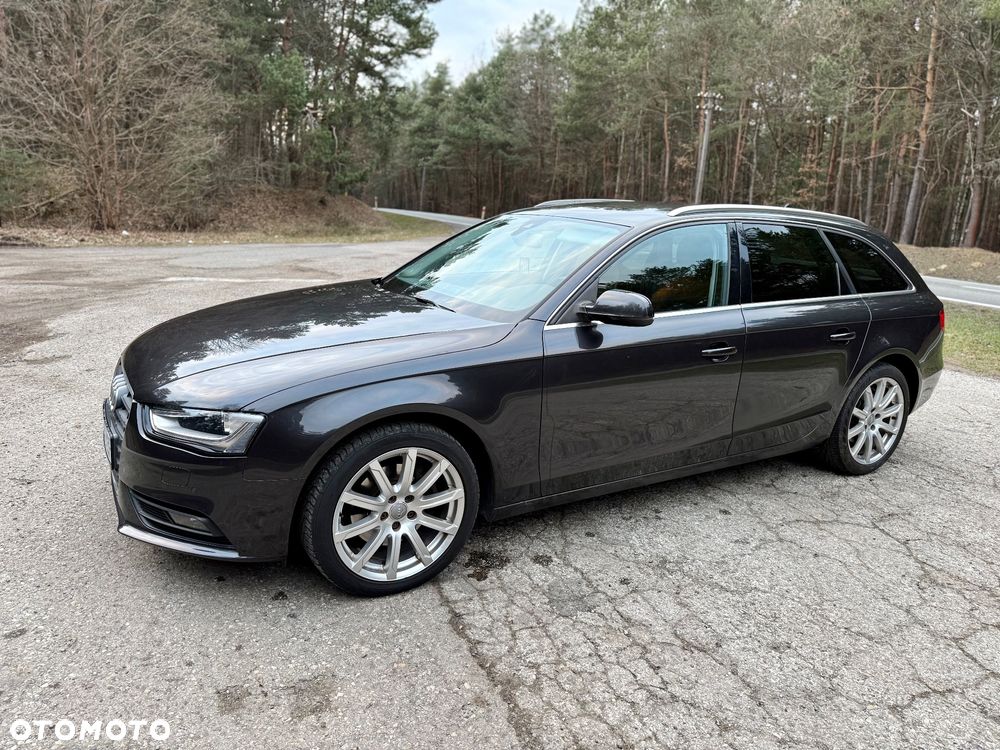 Audi A4 Avant 2.0 TDI DPF multitronic Attraction - 3