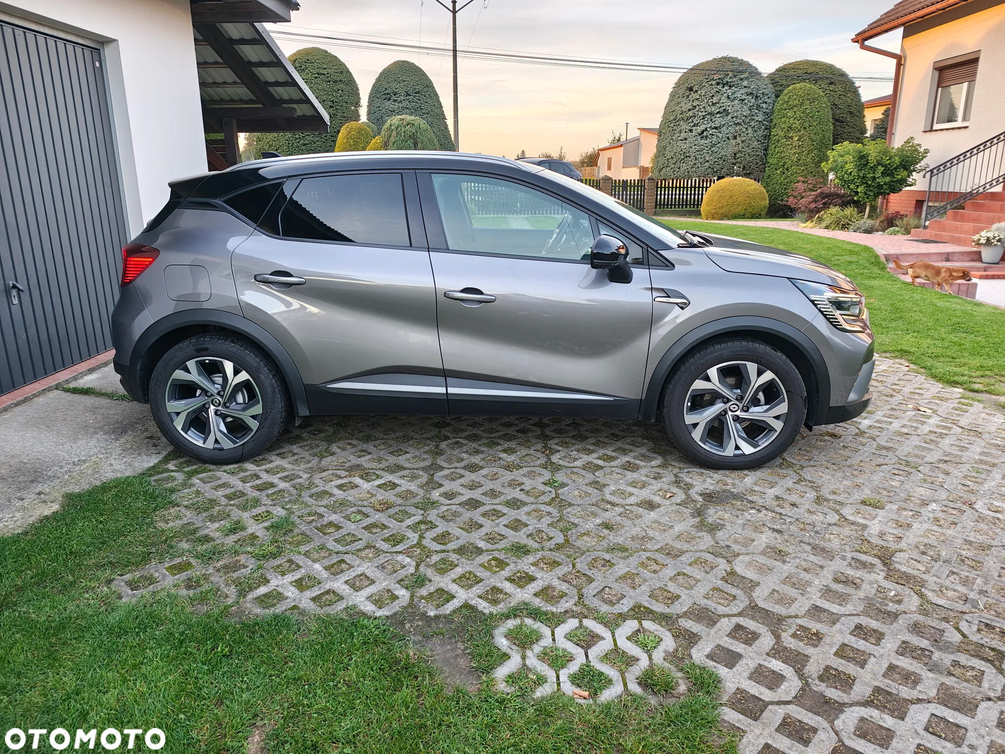 Renault Captur 1.3 TCe Intens EDC - 5