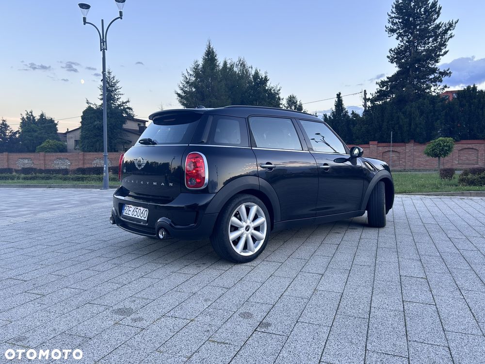 MINI Countryman Cooper SD ALL4 - 5