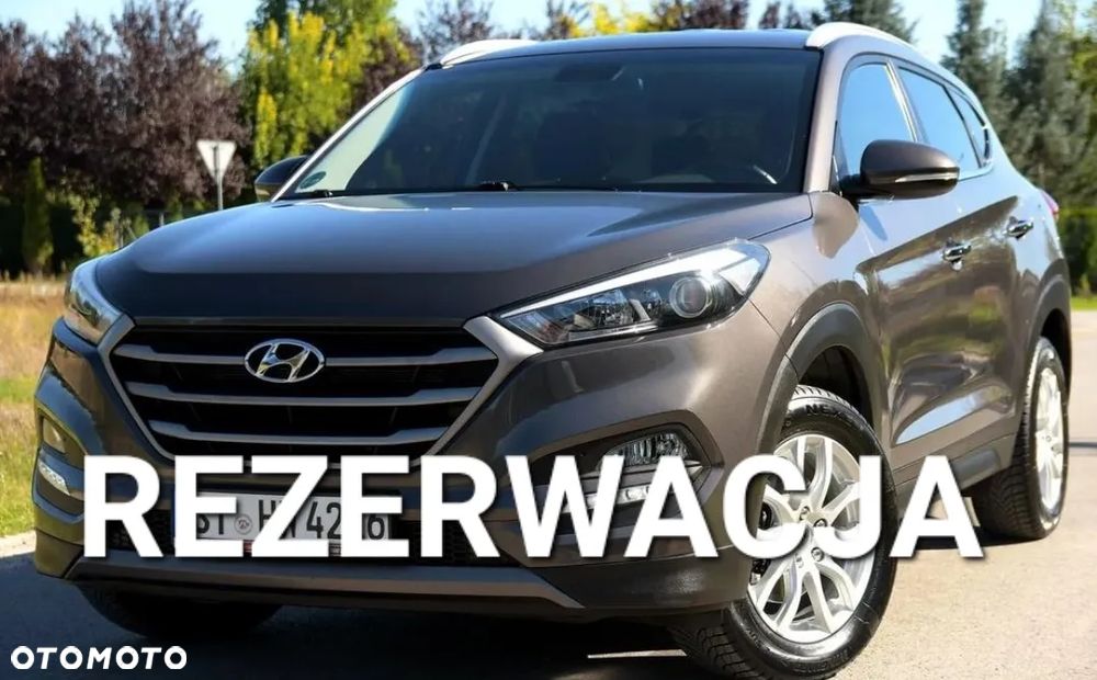 Hyundai Tucson - 1