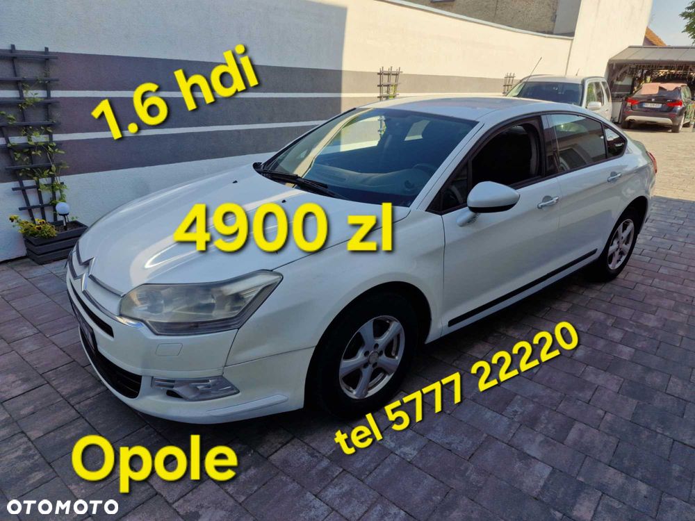 Citroën C5 - 1