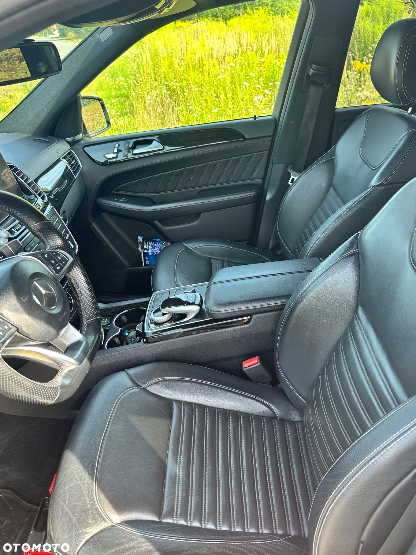 Mercedes-Benz GLE 350 d 4-Matic - 9