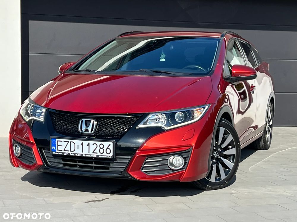 Honda Civic - 8