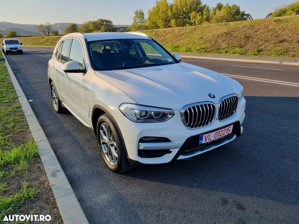 BMW X3 xDrive30e AT PHEV - 3