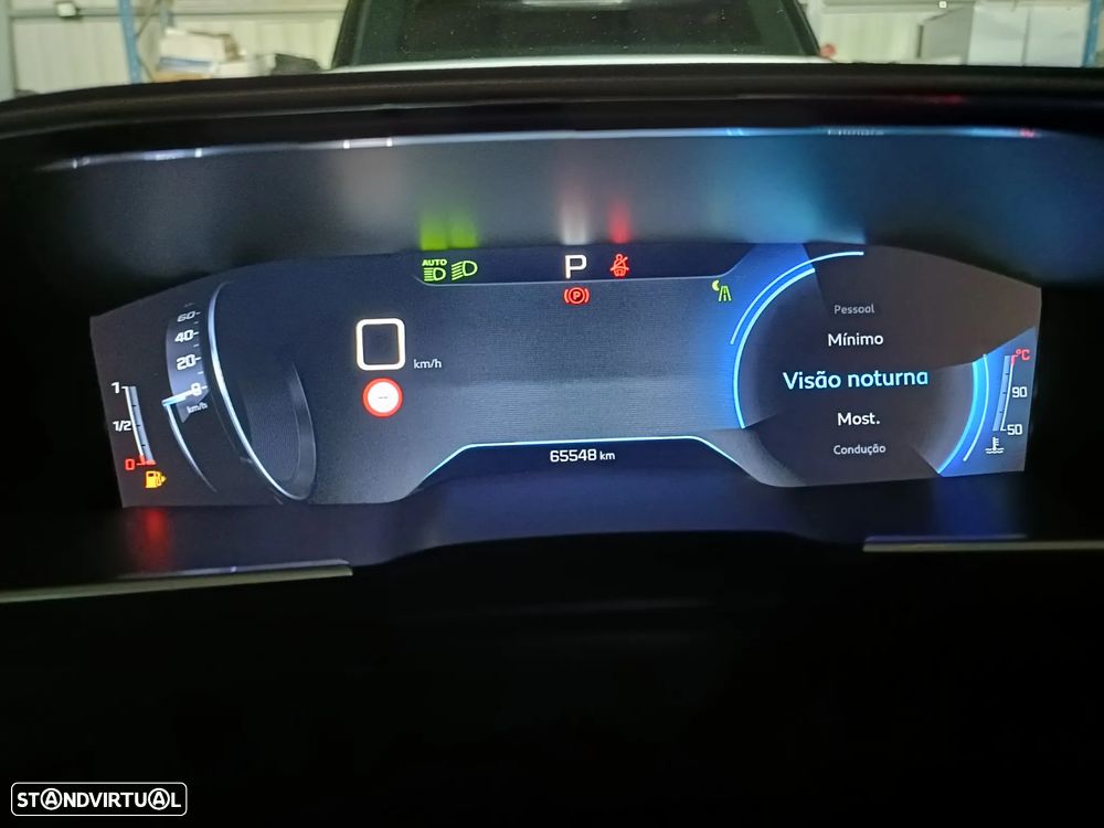 Peugeot 508 SW 1.5 BlueHDi GT EAT8 - 25