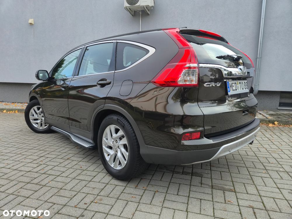 Honda CR-V 2.0i-VTEC 2WD City Edition - 4