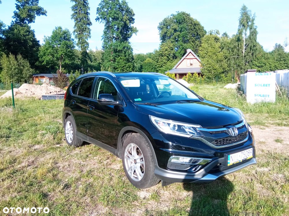 Honda CR-V 1.6i-DTEC Lifestyle (Honda Connect+) / (2WD) - 1