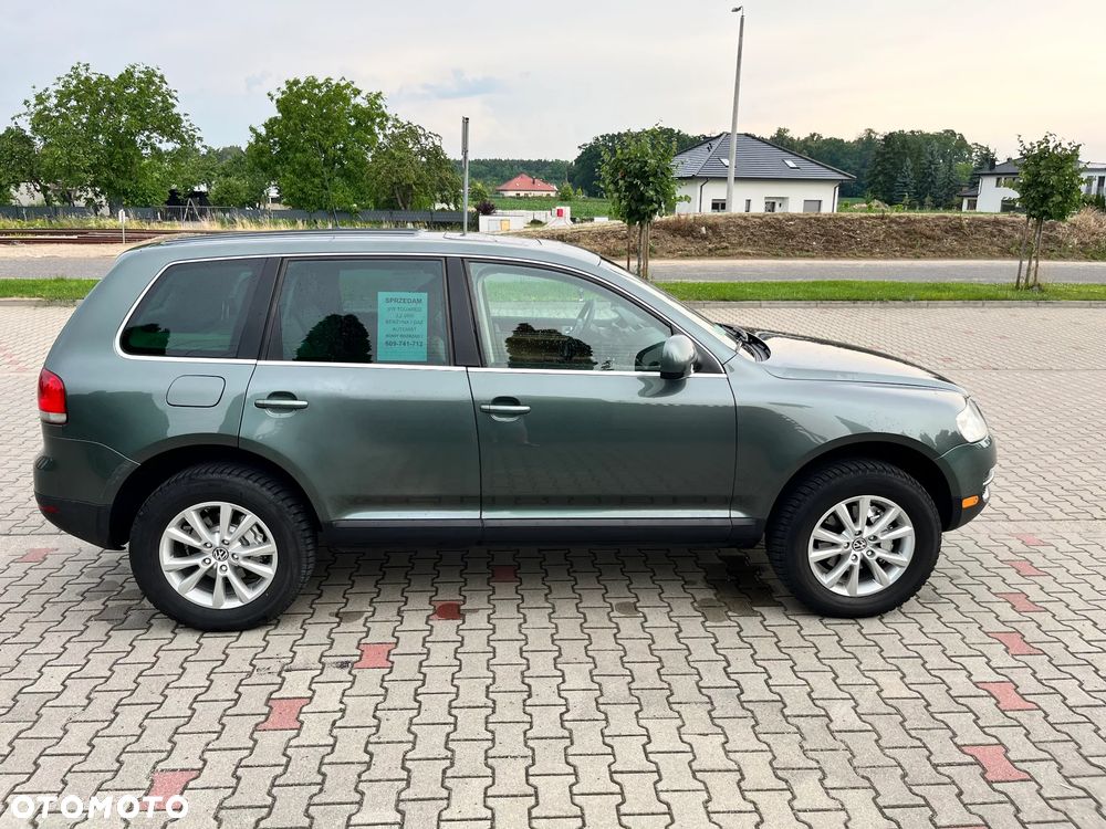Volkswagen Touareg 3.2 V6 Automatik - 5