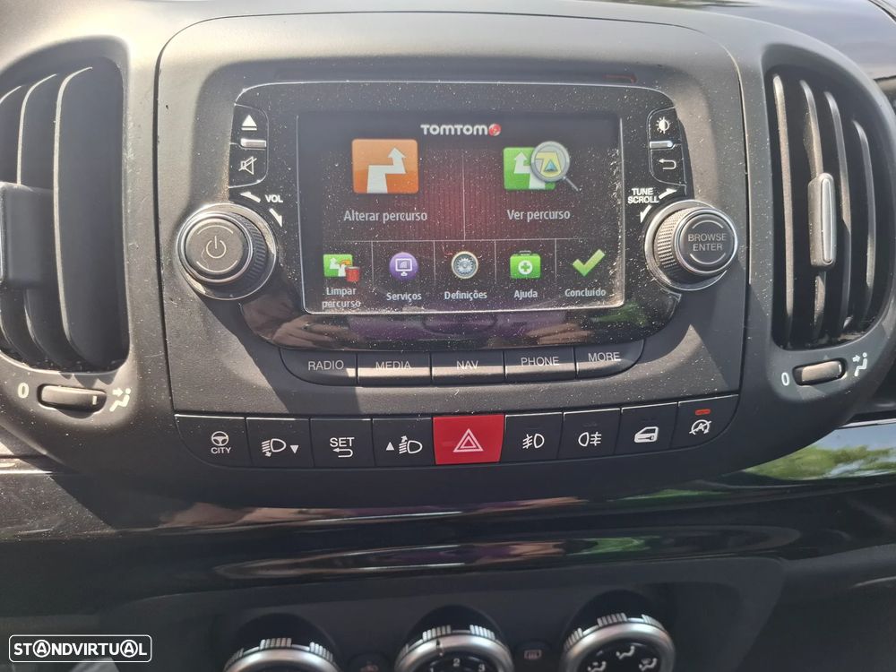Fiat 500L 1.3 MJ Trekking S&S - 13