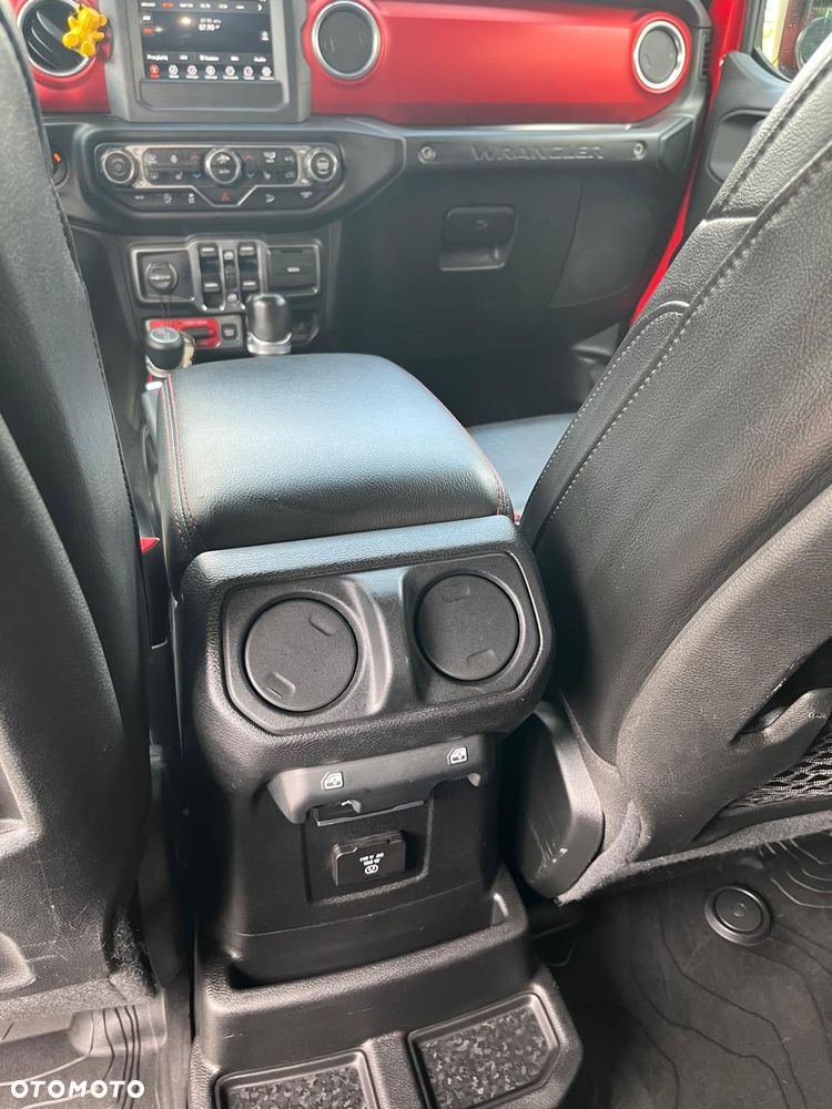 Jeep Wrangler Unlimited 3.6 Automatik Rubicon 10th Anniversary - 27